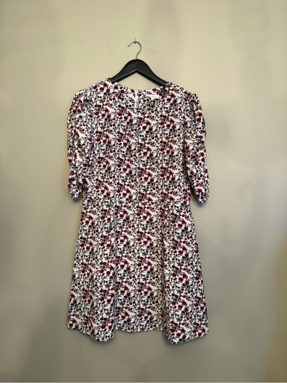A Loves A mini floral dress